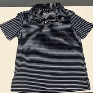 Vineyard Vines Boys Performance Polo
